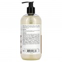 Deep Steep, 바디 워시, 브라운 슈가 바닐라, 503ml(17fl oz)