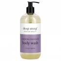 Deep Steep, 바디 워시, 라벤더 카모마일, 503ml(17fl oz)