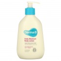 Derma:B, 데일리 모이스처 바디 로션, 8.7 fl oz(257 ml)