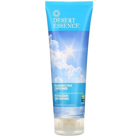 Desert Essence, 컨디셔너, 무향, 8 fl oz (237 ml)
