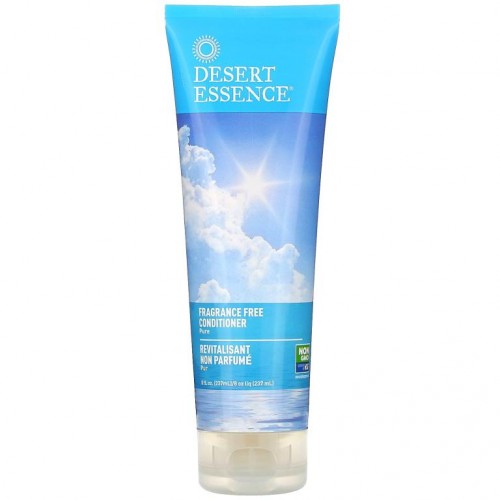 Desert Essence, 컨디셔너, 무향, 8 fl oz (237 ml)