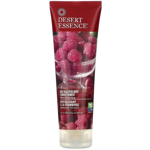 Desert Essence, 컨디셔너, 레드 라즈베리, 8 fl oz (237 ml)