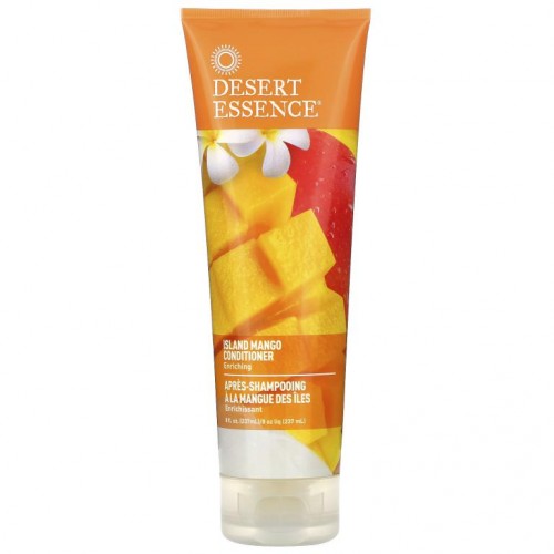 Desert Essence, 컨디셔너, 아일랜드 망고, 8 fl oz (237 ml)