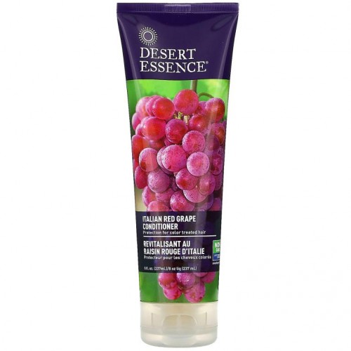 Desert Essence, 컨디셔너, 이탈리안 적포도, 8 fl oz (237 ml)
