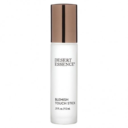 Desert Essence, 블레미쉬 터치 스틱, 9.3 ml (0.31 fl oz)