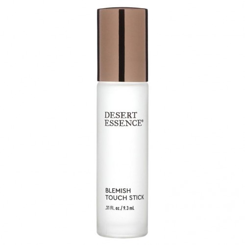 Desert Essence, 블레미쉬 터치 스틱, 9.3 ml (0.31 fl oz)