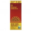 Desert Essence, 유기농 코코넛오일, 유기농 호호바 및 순수 커피 오일, 118ml(4fl oz)