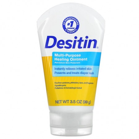 Desitin, Multi-Purpose Healing Ointment, 3.5 oz (99 g)