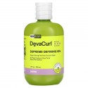 DevaCurl, 수프림 디파이닝 젤, 흔적 없는 강력한 고정력의 스타일 연출, 355ml(12fl oz)
