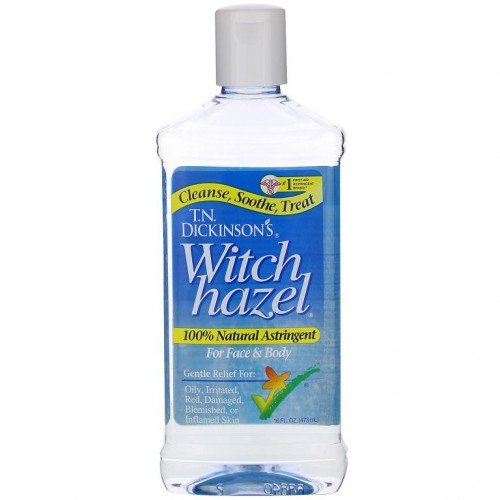 Dickinson Brands, 위치하젤, 페이스 & 바디, 473ml(16fl oz)