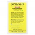 Dickinson Brands, 오리지널 위치 헤이즐 온 더 고, 상쾌한 클린 타월, 박스 당 20개, 각각 5" x 7"