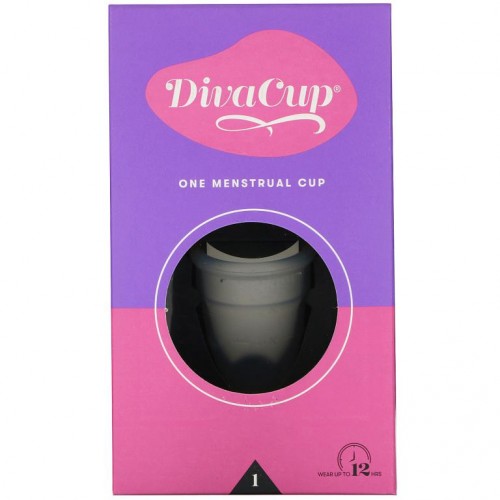 Diva International, Diva Cup, 모델 1, 생리컵 1개