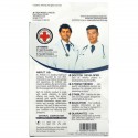 Doctor Arthritis, Copper Elbow Sleeve & Handbook, Medium, Black, 1 Sleeve