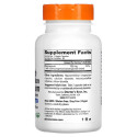 Doctor's Best, 고흡수 마그네슘, 리시네이트 글리시네이트 100% 킬레이트화, 52.5 mg, 베지 캡슐 120정