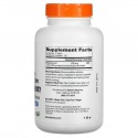 Doctor's Best, 100% 킬레이트화 고흡수 마그네슘, 100mg, 240정