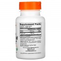 Doctor's Best, BioEnhanced Na-RALA 함유 안정화 R-리포산, 100mg, 베지 캡슐 60정