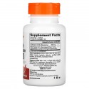 Doctor's Best, BioPerine 함유 고흡수 CoQ10, 100mg, 소프트젤 120정