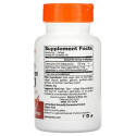Doctor's Best, BioPerine 함유 고흡수 CoQ10, 100mg, 소프트젤 60정