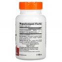Doctor's Best, 고흡수 CoQ10, BioPerine 함유, 600mg, 베지 캡슐 60정