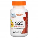 Doctor's Best, CoQ10 구미젤리, 망고 매드니스, 100mg, 구미젤리 60개