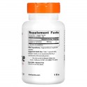Doctor's Best, 베스트 L-티로신, 500mg, 베지 캡슐 120정
