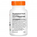 Doctor's Best, 즉시 방출 서방형 L-아르기닌, 500mg, 이중층 정제 120정