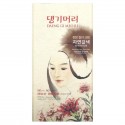 Doori Cosmetics, Daeng Gi Meo Ri, Medicinal Herb Hair Color, Natural Brown, 1 Kit