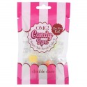 Double Dare, OMG! Candy Spa, Sugar Salt Scrub Cube, Assorted Cube, 6 Pieces