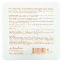 Double Dare, OMG! Collagen Cleansing Pad, 1 Pad, 0.35 oz (10 g)
