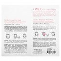 Double Dare, OMG! Love Duo Beauty Mask, 2 Masks