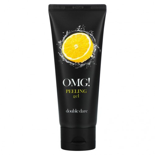 Double Dare, OMG! Peeling Gel, 3.52 oz (100 g)