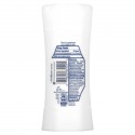 Dove, 어드밴스드 케어, 투명, 땀 억제 데오드란트, 쉬어 프레쉬, 2.6oz(74g)