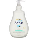Dove, 아기용, 로션, 센서티브 모이스처, 향료 무함유, 384ml(13fl oz)