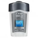 Dove, 남성용+케어, 클리니컬 프로텍션, 땀 억제 데오드란트, 클린 컴포트, 48g(1.7oz)