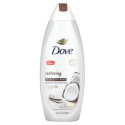 Dove, 리스토어링 바디 워시, 코코넛 & 카카오버터, 650ml(22fl oz)
