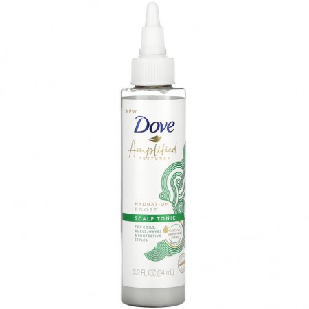 Dove, 결 개선, 두피 토닉, 94ml(3.2fl oz)