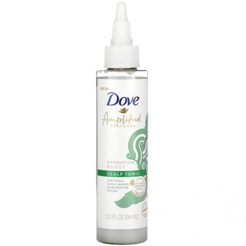Dove, 결 개선, 두피 토닉, 94ml(3.2fl oz)