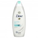 Dove, 민감한 피부용 바디 워시, 22fl oz(650ml)