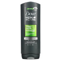 Dove, Men+Care, 바디 앤 페이스 워시, 엑스트라 프레시, 532ml(18fl oz)