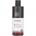 Dove, Men+Care, 모이스처라이징 바디 워시, 재생, 532ml(18fl oz)