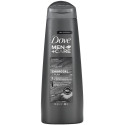 Dove, Men+Care, Shampoo, Purifying, Charcoal + Clay, 12 fl oz (355 ml)