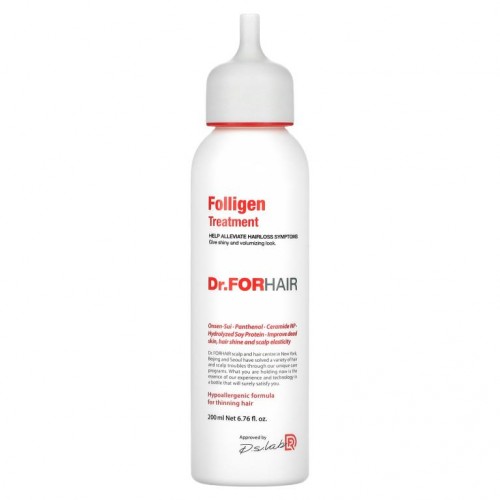 Dr.ForHair, Folligen Treatment, 6.76 fl oz (200 ml)