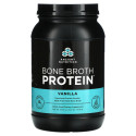 Dr. Axe / Ancient Nutrition, 뼈 육수 단백질, 바닐라, 1008g(2.22lbs)