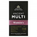 Dr. Axe / Ancient Nutrition, 에인션트 멀티, 여성용, 캡슐 90정