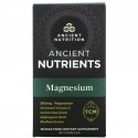 Dr. Axe / Ancient Nutrition, Ancient Nutrients, Magnesium, 100 mg, 90 Capsules