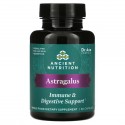 Dr. Axe / Ancient Nutrition, Astragalus, Immune & Digestive Support, 60 Capsules