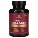 Dr. Axe / Ancient Nutrition, Multi Collagen, Beauty + Sleep, 45 Capsules
