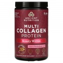 Dr. Axe / Ancient Nutrition, Multi Collagen Protein, Beauty Within, Guava Passionfruit , 9.74 oz (276 g)