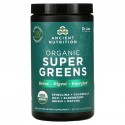 Dr. Axe / Ancient Nutrition, Organic Super Greens, 7.05 oz (200 g)