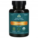 Dr. Axe / Ancient Nutrition, Turmeric, Once Daily, 30 Tablets